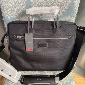 Hannover Slim Brief, Black - NWT